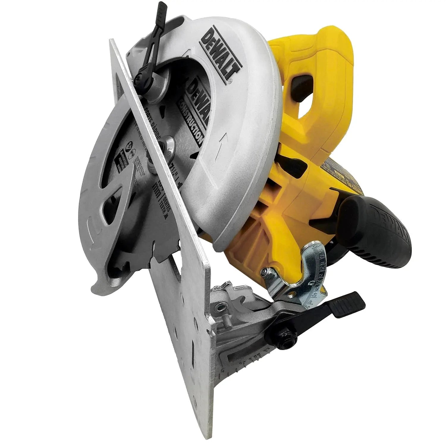 Sierra Circular Dewalt DWE575-B3
