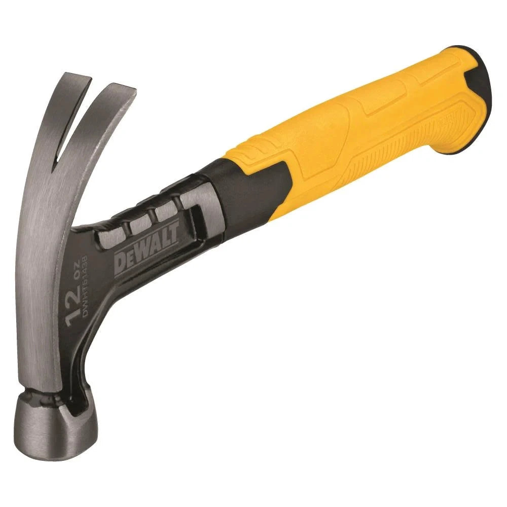 Martillo 12 Oz Curva Dewalt Dwht51438