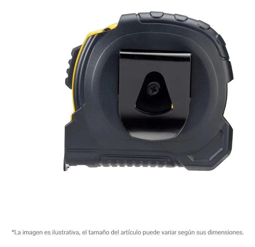 Flexómetro Duo 5m/16' x 25mm Dewalt DWHT34194-B3 - DEWALT - Industrias GSL
