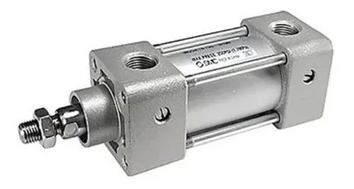 Cilindro neumático SMC NCDA1B325-200 - SMC - Industrias GSL
