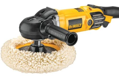 Pulidora Lijadora Angular de 7-9 DeWalt Dwp849x-b3