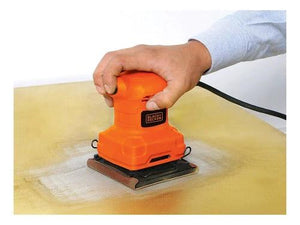 Lijadora Orbital Black and decker BS200-B3