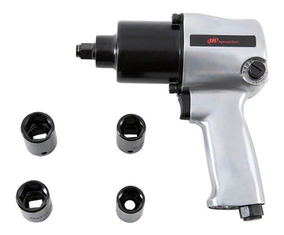 IMPACT KIT, 4 SOCKETS, CASE INGERSOL RAND 131K-LA