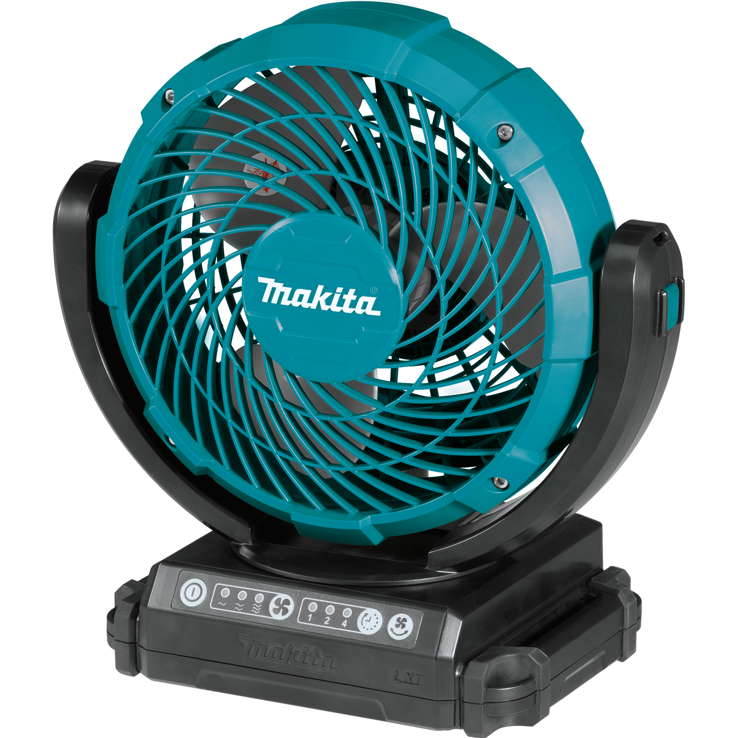 Ventilador de 7 1/8" Inalambrico LXT Litio Ion de 18V Makita Dcf102z