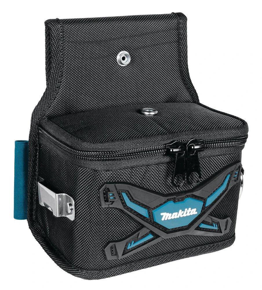 Porta Baterías Doble Con Cierre Makita E-05206