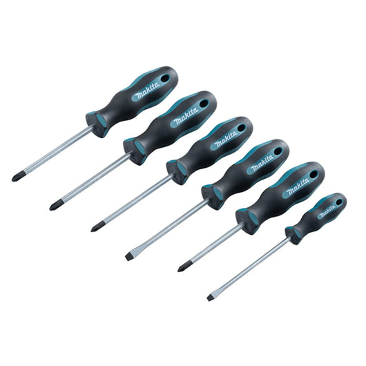 Juego de destornilladores (6 pcs) Makita E10528