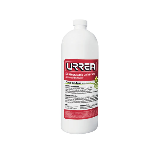 Desengrasante base agua 960 ml Urrea - Urrea - Industrias GSL