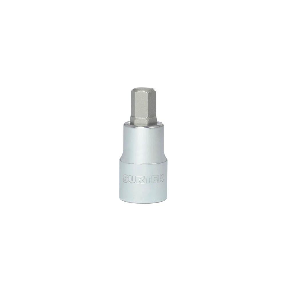 Dado con punta hexagonal métrico cuadro de 1/2", 17 mm Surtek - Surtek - Industrias GSL