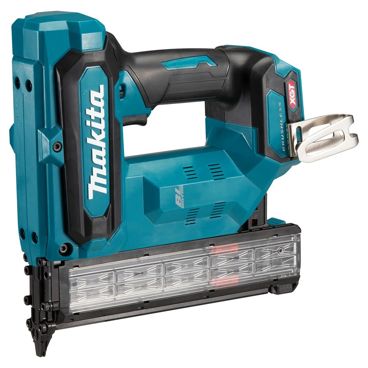 Clavadora BL 40V Máx XGT 1,2 mm 18 Ga Makita FN001GZ - Makita - Industrias GSL