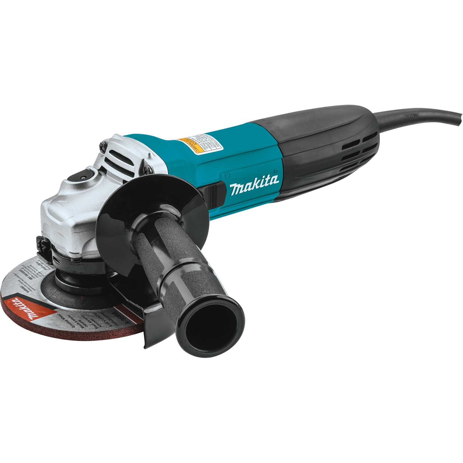 Esmeriladora Angular de 4‑1/2" Makita GA4530 - Makita - Industrias GSL