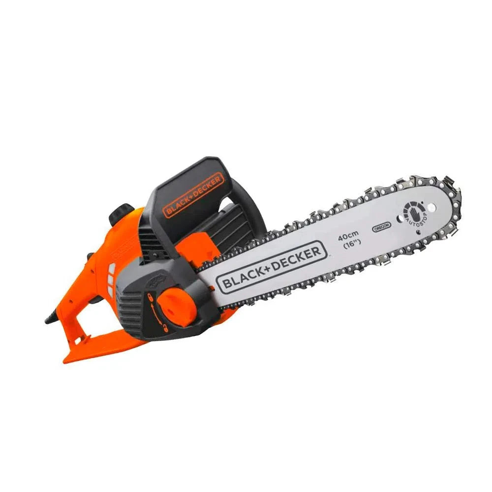 Motosierra Eléctrica 16'' 1850w Black and Decker GK1740-B3