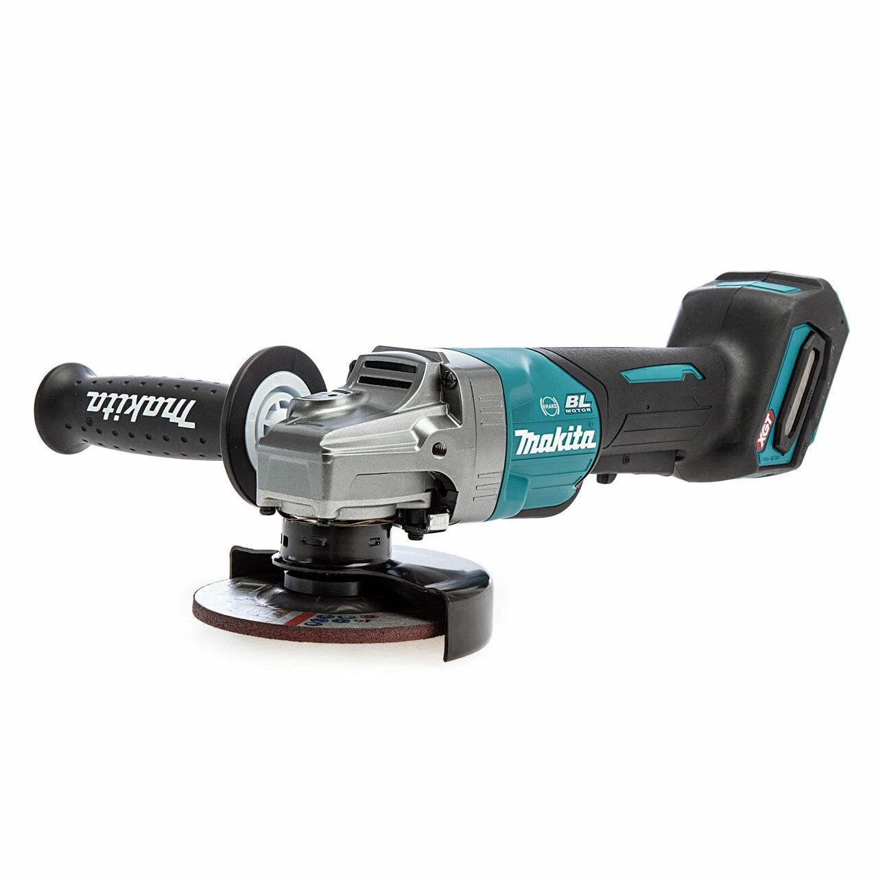 Mini esmeriladora 4-1/2 XGT 40V max Makita Ga012gz