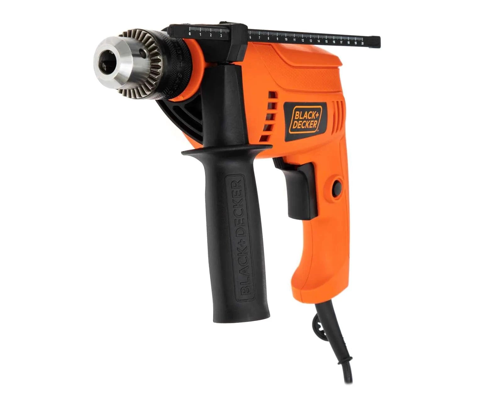 Taladro Percutor 1/2" Black and Decker HD555K-B3