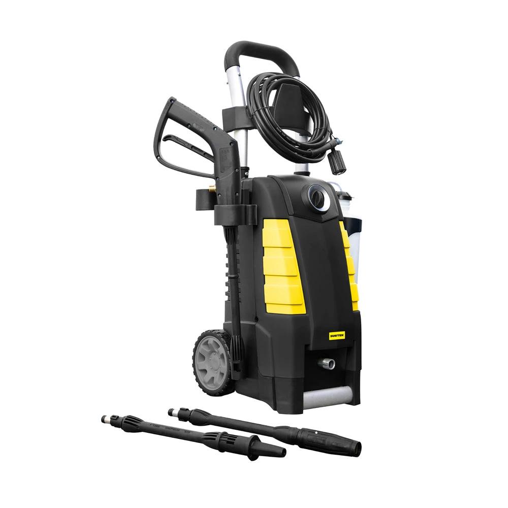 Hidrolavadora eléctrica 1500 W 127V-60Hz 1900 psi 5.5 Lt por minuto flujo máximo Surtek HL519 - Surtek - Industrias GSL