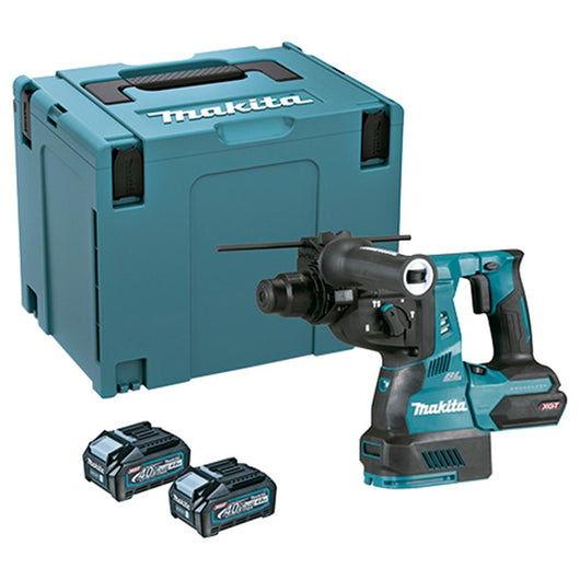 Taladro Rotomartillo Inalambrico XGT 40V Makita HR003GM201