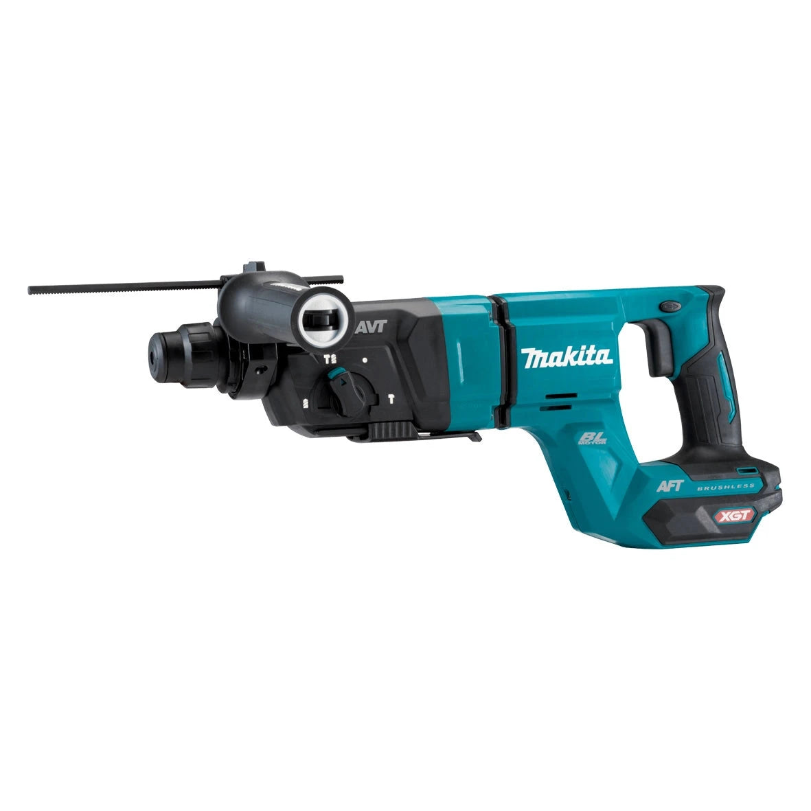 Martillo Ligero BL 40V Max XGT 28mm AFT/AWS Makita HR007GZ