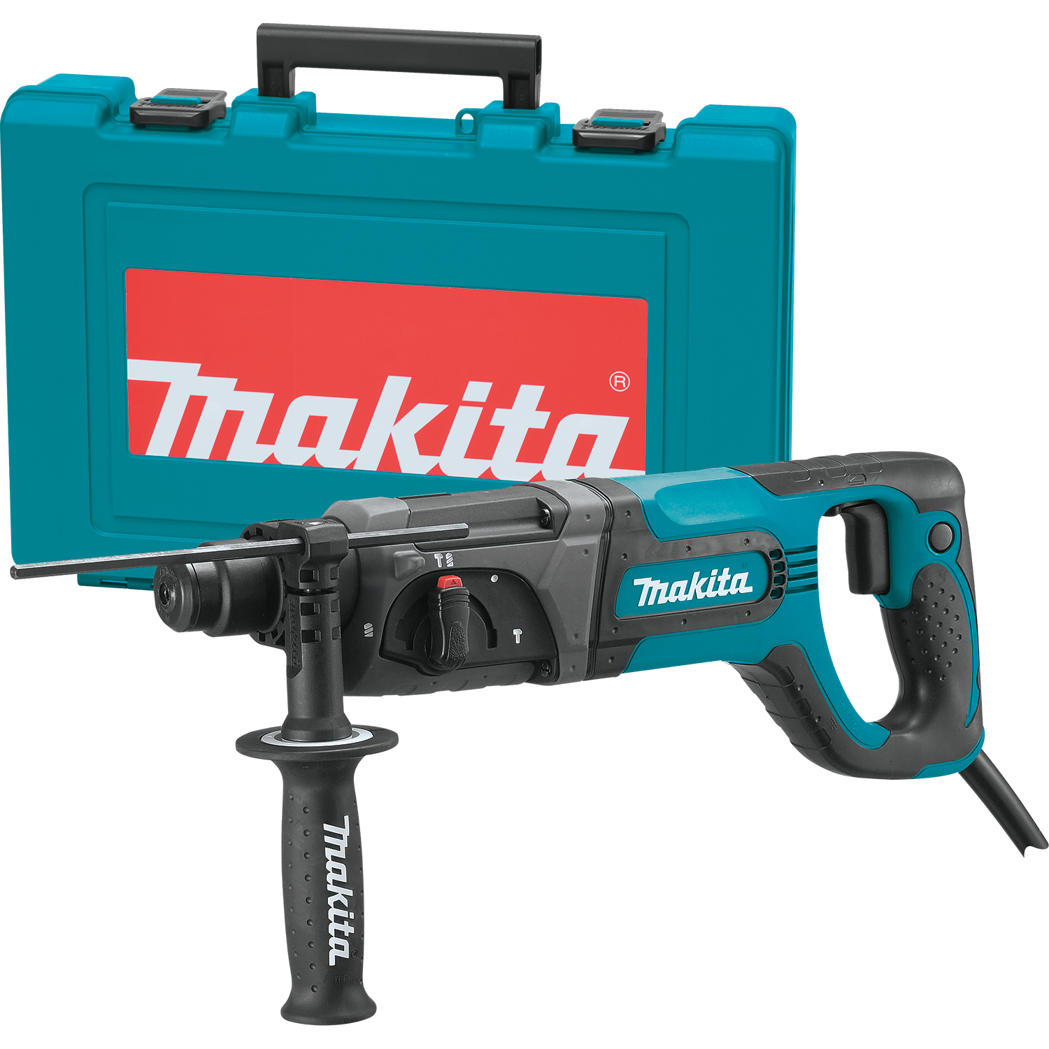 Rotomartillo de 1" Makita HR2475
