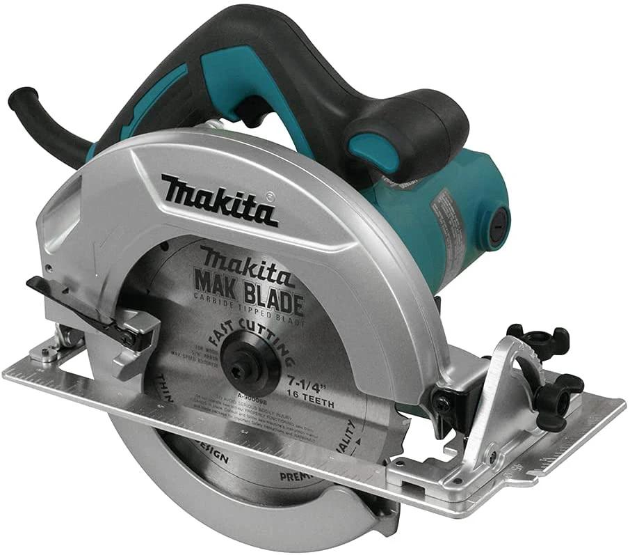 Sierra circular elóctrica Makita HS7600
