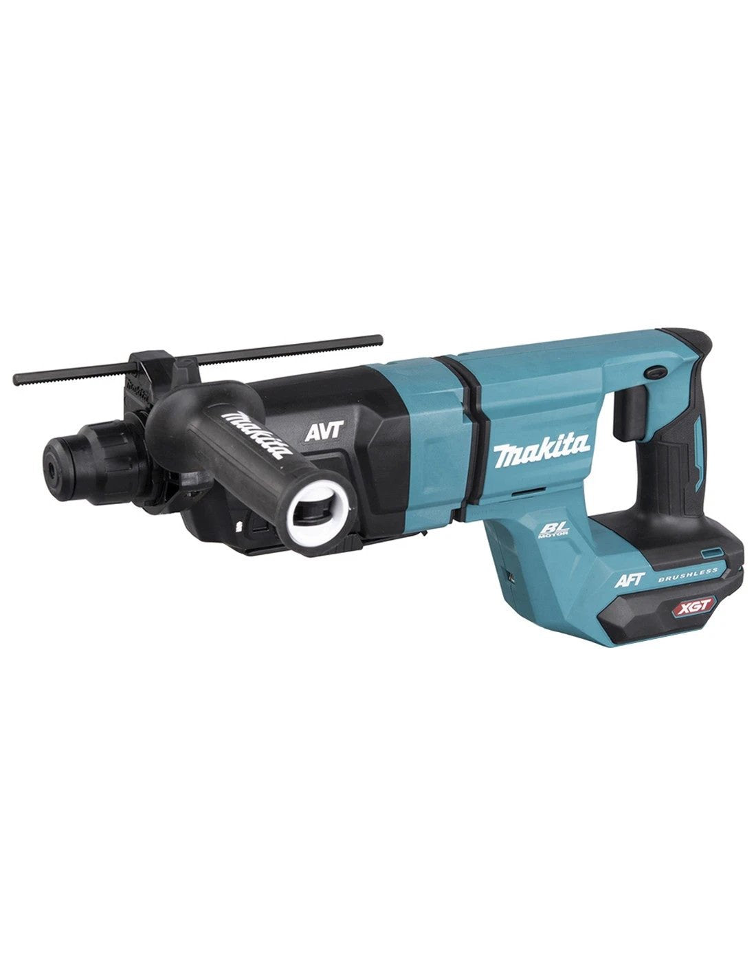 Rotomartillo Max 28mm Aft/aws Sds Plus XGT 40V Makita Hr007g