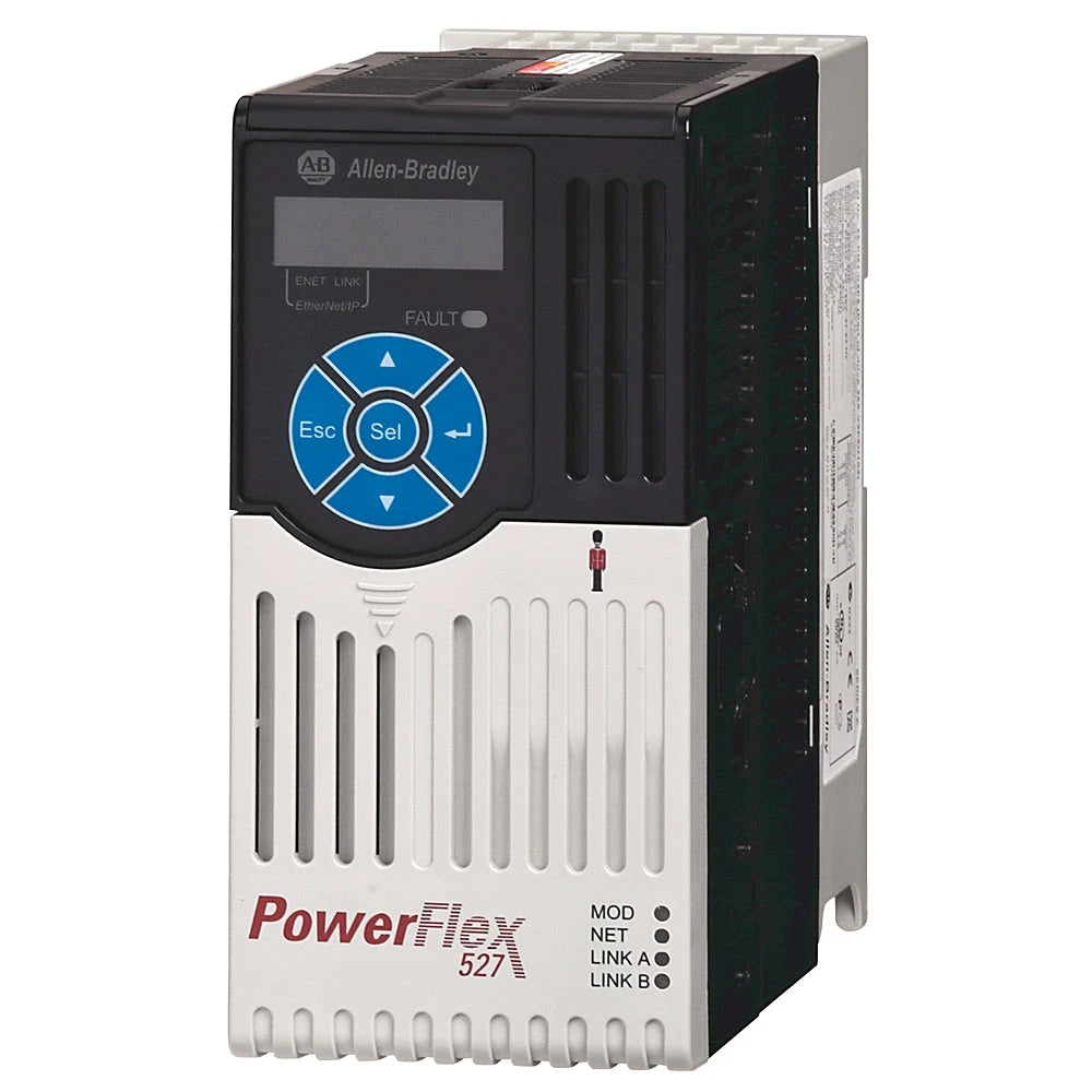 Accionador de carga  POWERFLEX 527, 25C-D2P3N104 - Allen-Bradley - Industrias GSL