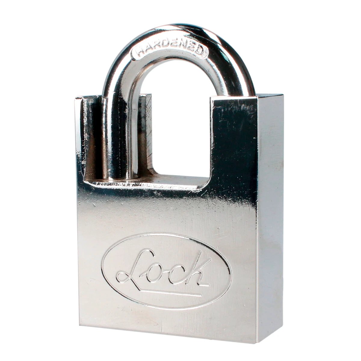 Candado antipalanca doble cerrojo 50 mm, llave abloy Lock - Lock - Industrias GSL