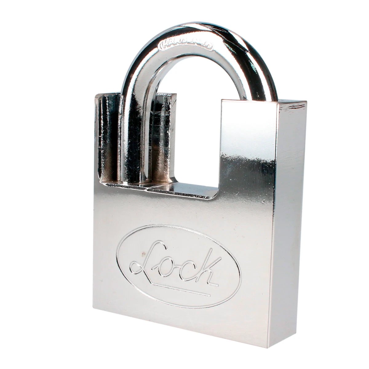 Candado antipalanca doble cerrojo 70 mm, llave abloy Lock - Lock - Industrias GSL