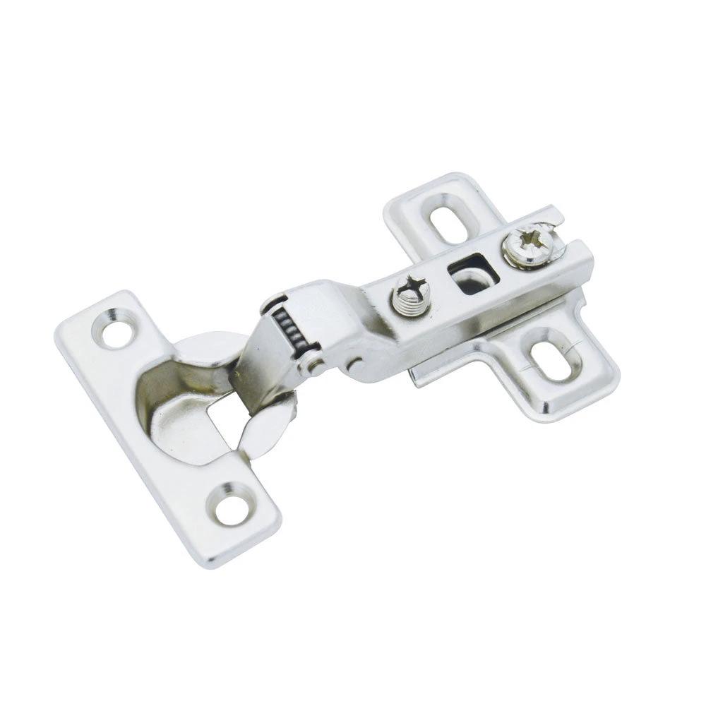 Bisagra bidimensional acodada 35 mm Lock - Lock - Industrias GSL