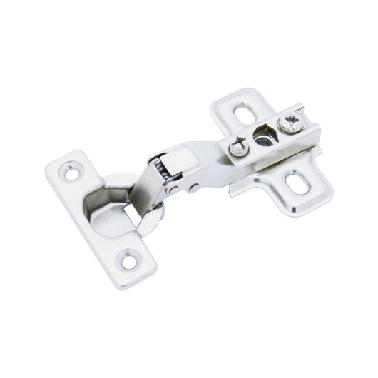 Bisagra curva bidimensional 35 mm Lock - Lock - Industrias GSL