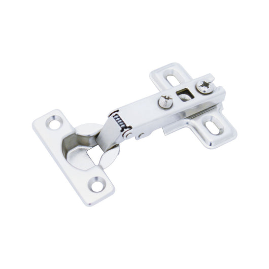 Bisagra recta bidimensional 35 mm Lock - Lock - Industrias GSL