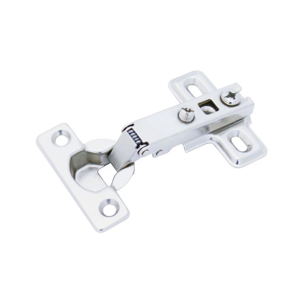 Bisagra recta bidimensional 35 mm Lock - Lock - Industrias GSL
