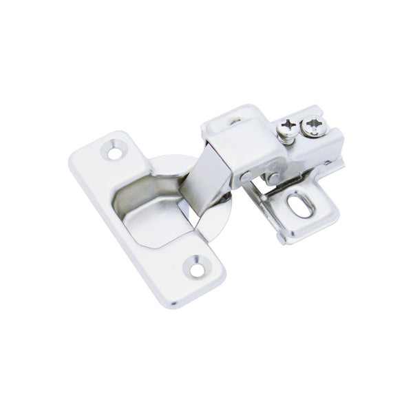Bisagra marco frontal bidimensional 35 mm Lock - Lock - Industrias GSL