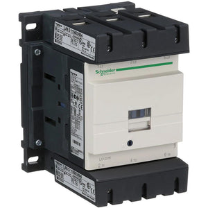 Contactor bobina 220 V CA 50/60 Hz Schneider Electric LC1D115 - Schneider Electric - Industrias GSL