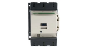 Contactor bobina 220 V CA 50/60 Hz Schneider Electric LC1D115 - Schneider Electric - Industrias GSL