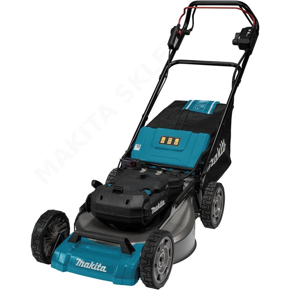 Cortacósped Bl Conexión Directa 53cm XGT 40V Max Makita Lm001cz - Makita - Industrias GSL