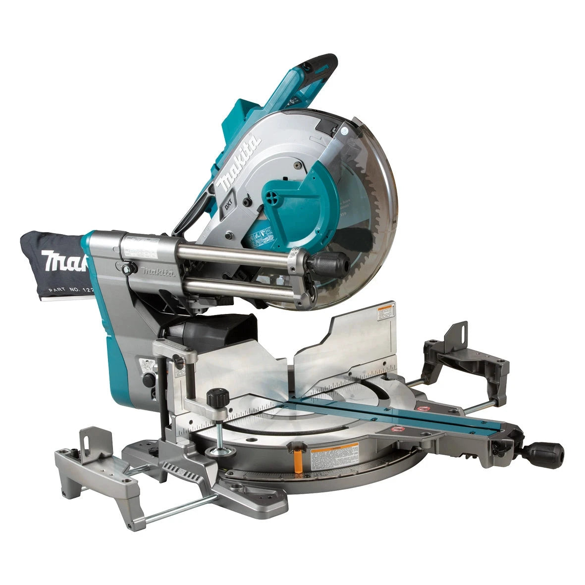 Sierra Inglete Corrediza XGT 40V Makita Ls003gz