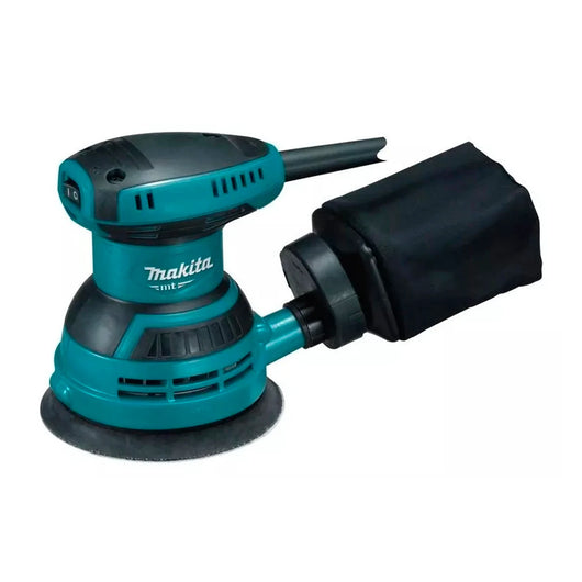 Lijadora Orbital Excontrica Makita M9204b