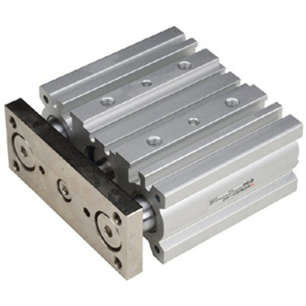 Cilindro de guía compacta SMC MGPM25-20Z - SMC - Industrias GSL