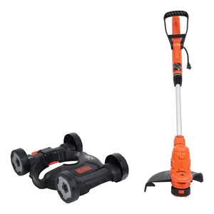 Podadora Desbrozadora Bordeadora Black and Decker MTE912-B3