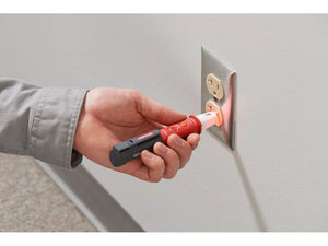 Detector de Voltaje Sin Contacto 12 a 1,000V AC con Linterna Amprobe NCV-1030 - Amprobe - Industrias GSL