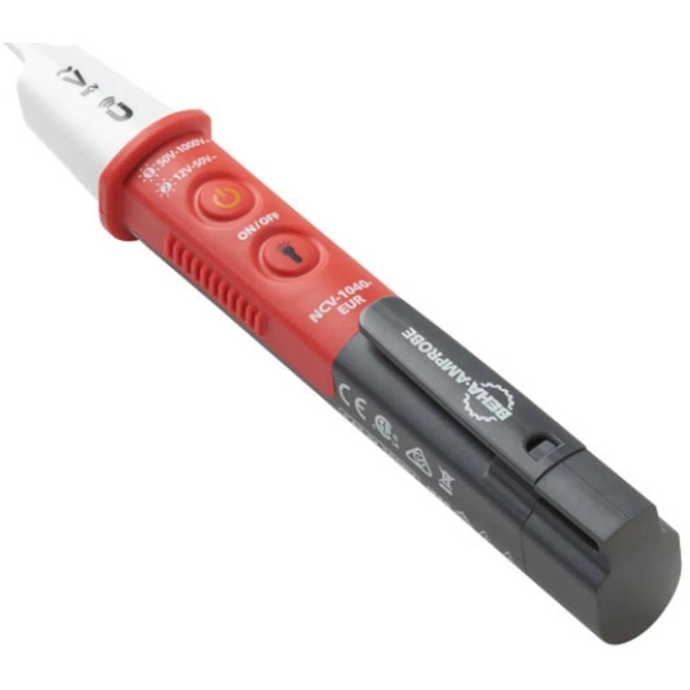 Detector de Voltaje Sin Contacto 12 a 1,000V AC con Linterna Amprobe NCV-1030 - Amprobe - Industrias GSL