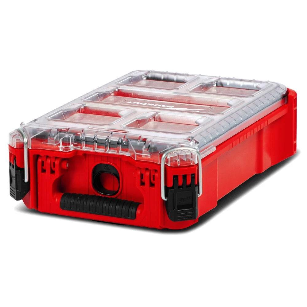 Organizador compacto Milwaukee PACKOUT 48-22-8435