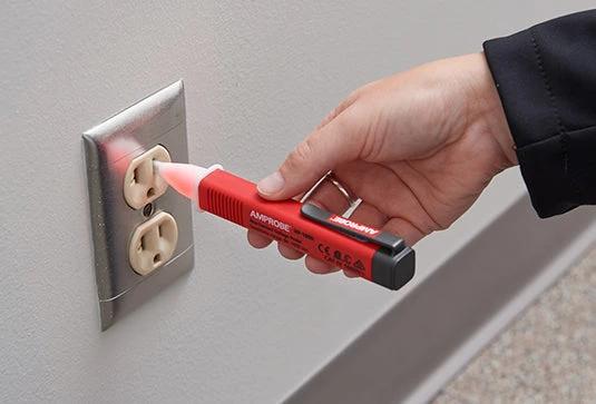 Kit de prueba electrica Amprobe PK-110