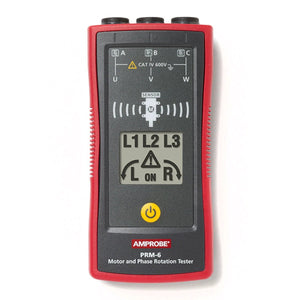 Probador de Rotacion de Fase 700V AC Amprobe PRM-6