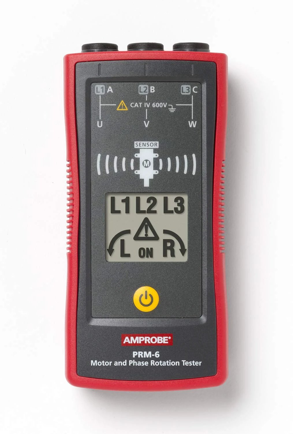 Probador de Rotacion de Fase 700V AC Amprobe PRM-6