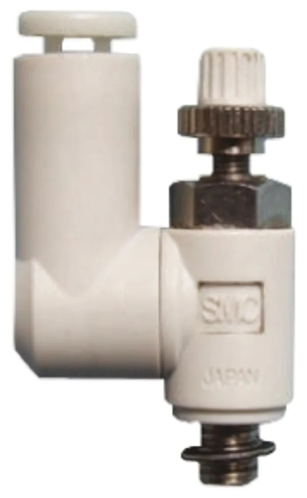 Regulador de caudal SMC AS2311F-01-06S
