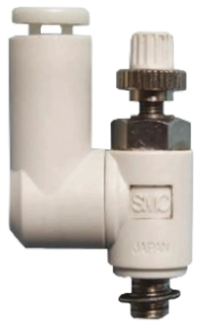 Regulador de caudal SMC AS2311F-01-06S