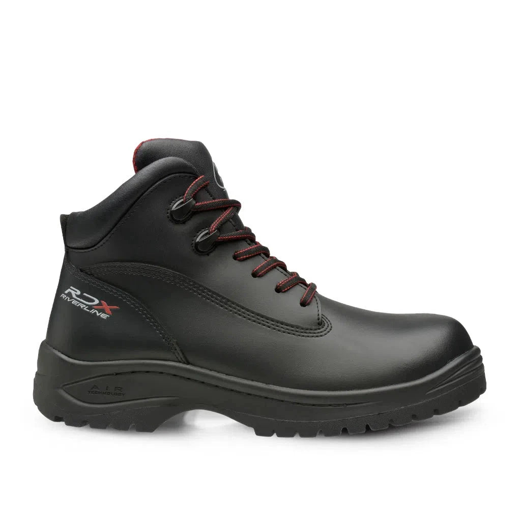 Botas de trabajo ergonómico industrial talla 31 General Electric RDX-01P 31 - General Electric - Industrias GSL