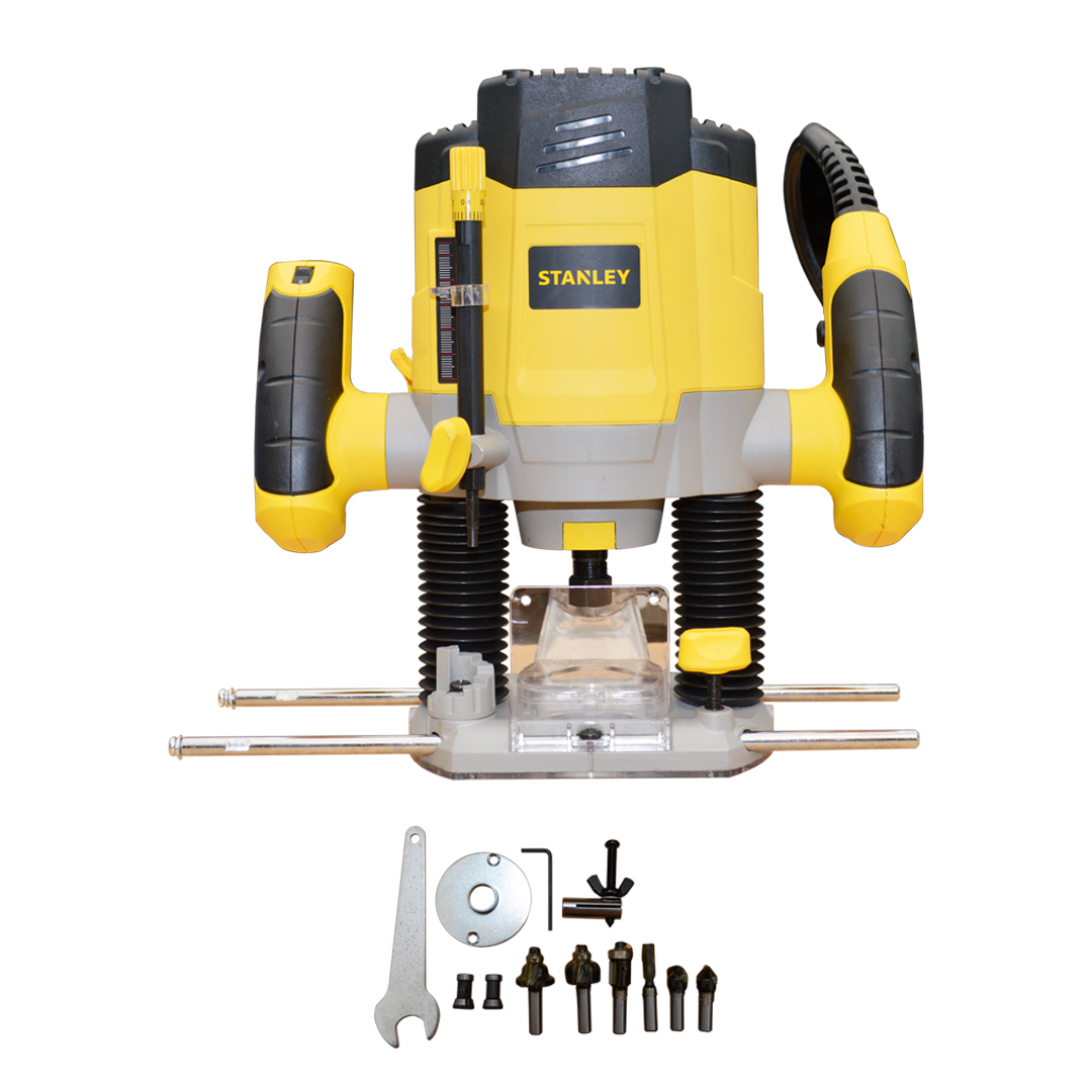 Router Stanley SRR1200-B3 – Industrias GSL