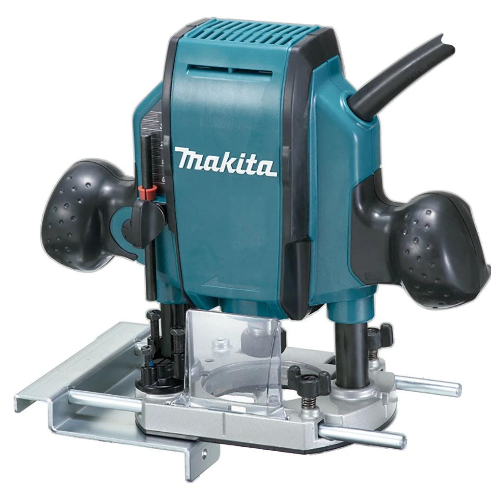 Fresadora de superficie 8mm Makita RP0900 - Makita - Industrias GSL