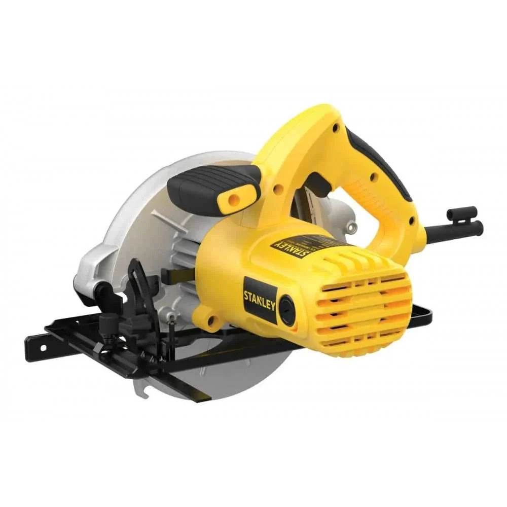 Sierra Circular 7-1/4+ 2 Discos Stanley SC16D2-B3